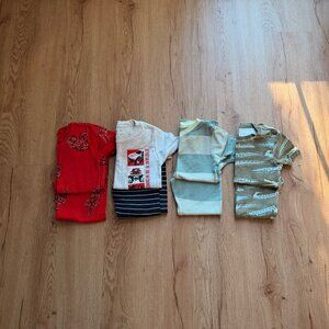 Carter's Pj's Short-Sleeve - Size 5T